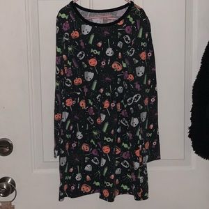 Cat & Jack girls Halloween dress